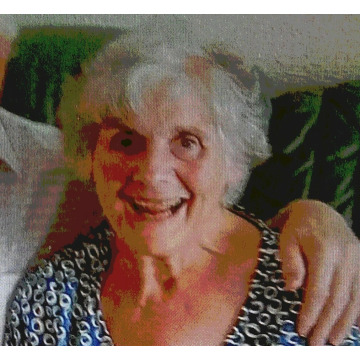 Photo of Margaret Joan Wilson HANCOCK