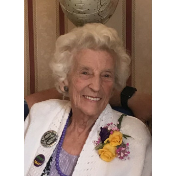 Photo of Eileen Florence CLEMENTS