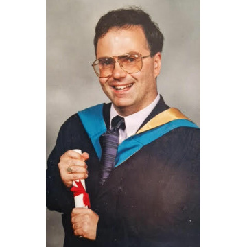 Photo of David Wynne HUGHES