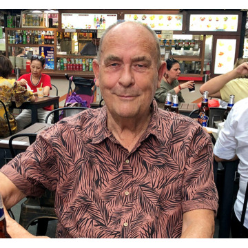 Notice Gallery for Gerald Allen PHILLIPS