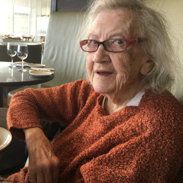 Photo of Rosina HARDMAN