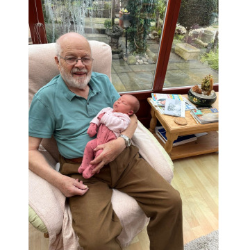 Notice Gallery for Ian Derek HOWES