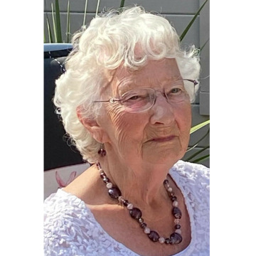 Photo of Mary Elizabeth McCLENAGHAN