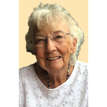 Notice Gallery for Mary Elizabeth McCLENAGHAN