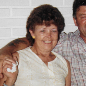 Notice Gallery for Gladys Ann HARPER