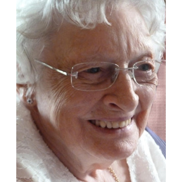 Notice Gallery for Eileen Violet BETTERIDGE