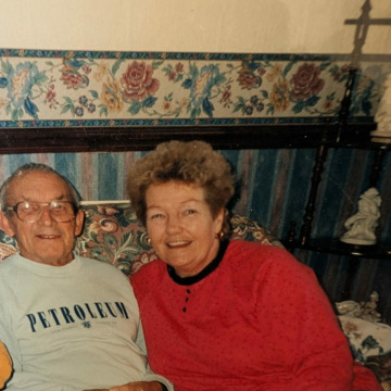 Notice Gallery for Frances Selina May MOUNTAIN