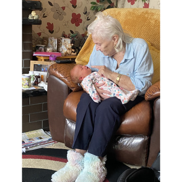 Notice Gallery for Iris BARKER