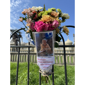 Notice Gallery for Esther FOSTER