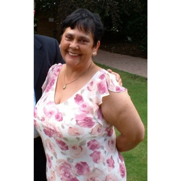 Photo of Sandra EVANS