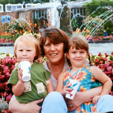 Notice Gallery for Celia HAYES