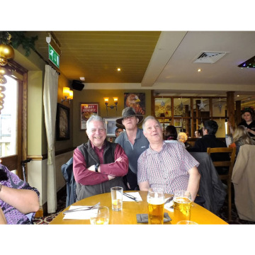 Notice Gallery for Glenn Robert John YOUNG