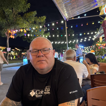 Photo of Brian SPENCER