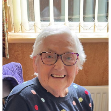 Photo of Kathleen Maureen BROWN