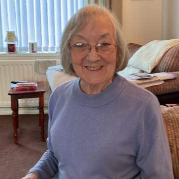 Notice Gallery for Vera RICHARDSON