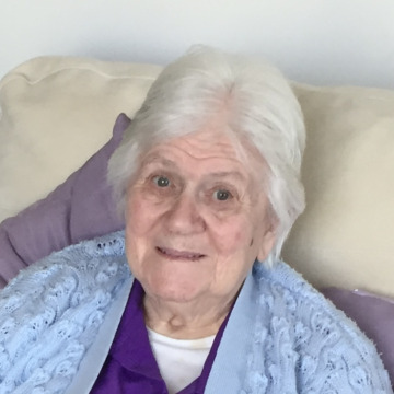 Photo for notice Margaret Evelyn HEWITT-SMITH