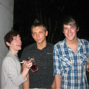 Notice Gallery for Jonathan Grant DAVIES