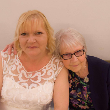 Photo for notice Gillian PRITCHARD