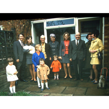 Notice Gallery for Rosalie Mary Carol SMITH