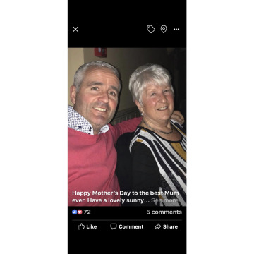 Photo for notice Rosalie Mary Carol SMITH