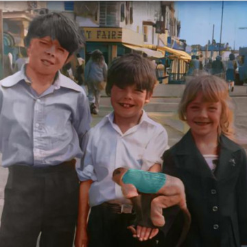 Photo for notice Frank McCARTHY