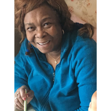 Photo for notice Lynette COULSTON (ALLEYNE)