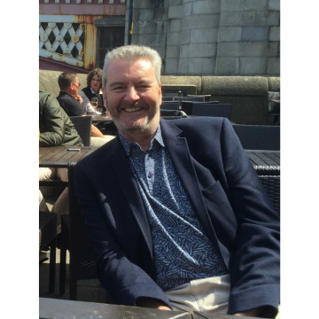 Photo for notice Graham John MEGSON