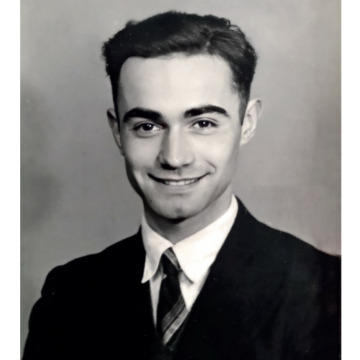 Photo for notice Thomas Edwin 'Eddie' BELFIELD