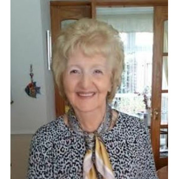 Notice Gallery for Mary WAINWRIGHT