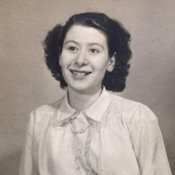 Notice Gallery for Sheila DAVIS