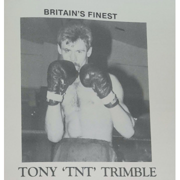 Notice Gallery for Anthony TRIMBLE