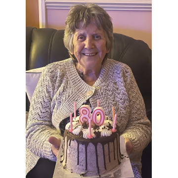 Photo of Marion Jill HAWKINS