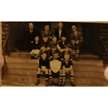Photo for notice Paul WOOLLEY