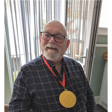 Photo of Jon DAVIDSON