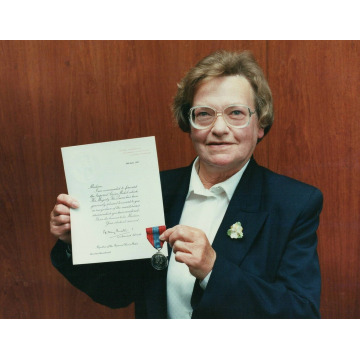 Photo of Olive HORSELL