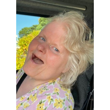 Photo of Carol-Ann BROWNING