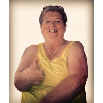 Photo of Susan HODGSON