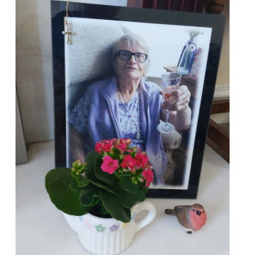 Photo for notice Annelise BACHIK