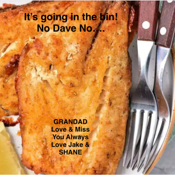Photo for notice David John BENNETT