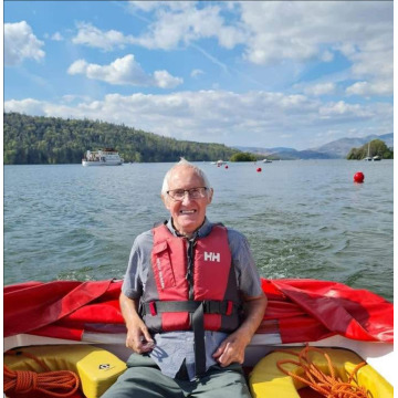 Photo of Barry TITLEY