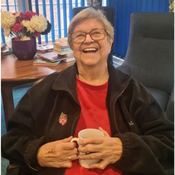 Photo for notice Margaret Elizabeth LAW
