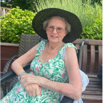 Photo of Nancy HAWES