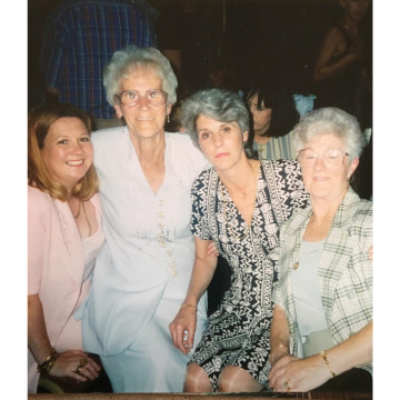 Photo for notice Linda Nora HOUGHTON