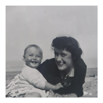 Photo for notice Barbara Grace MEGSON