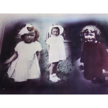 Photo for notice Barbara Grace MEGSON