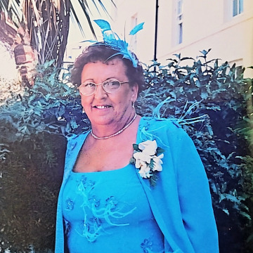 Photo for notice Margaret Wynne McEWAN