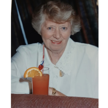 Photo for notice Mona HUGHES