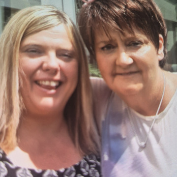 Photo for notice Carys Anne VERNON
