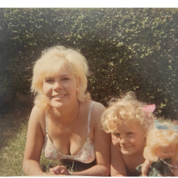 Photo for notice Linda Shirley Louise MAYO