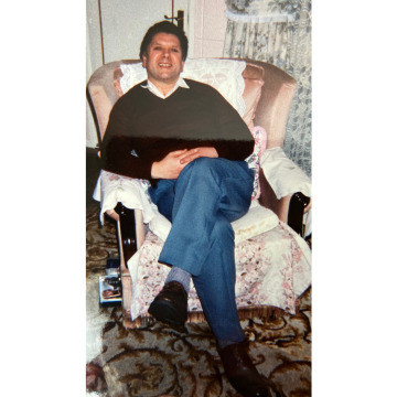 Photo for notice Anthony Barry RYDER